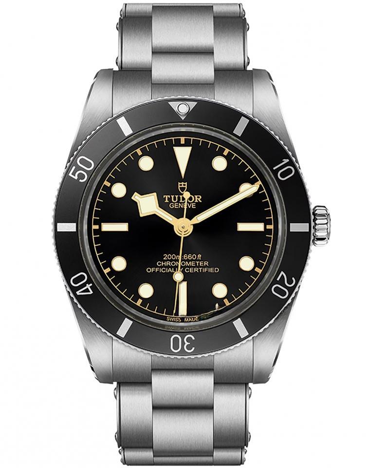 TUDOR M79000N-0001 BLACK BAY