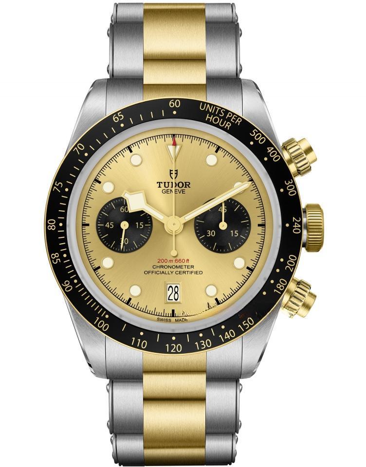 TUDOR M79363N-0007 BLACK BAY