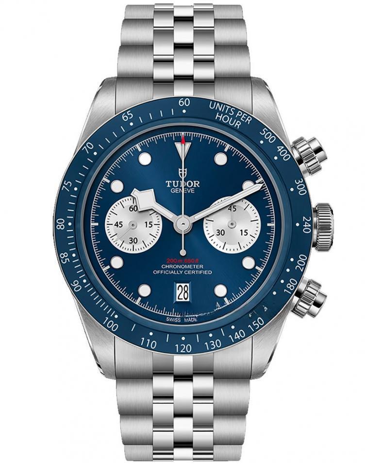 TUDOR M79360B-0002 BLACK BAY