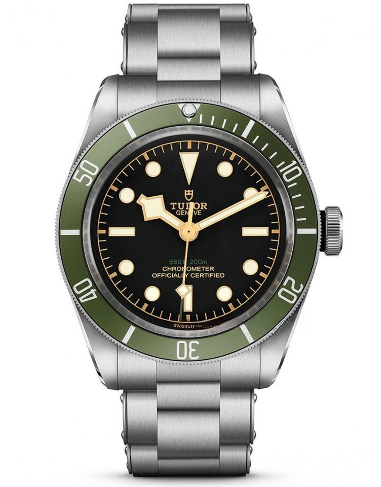 TUDOR M79230G-0001 BLACK BAY
