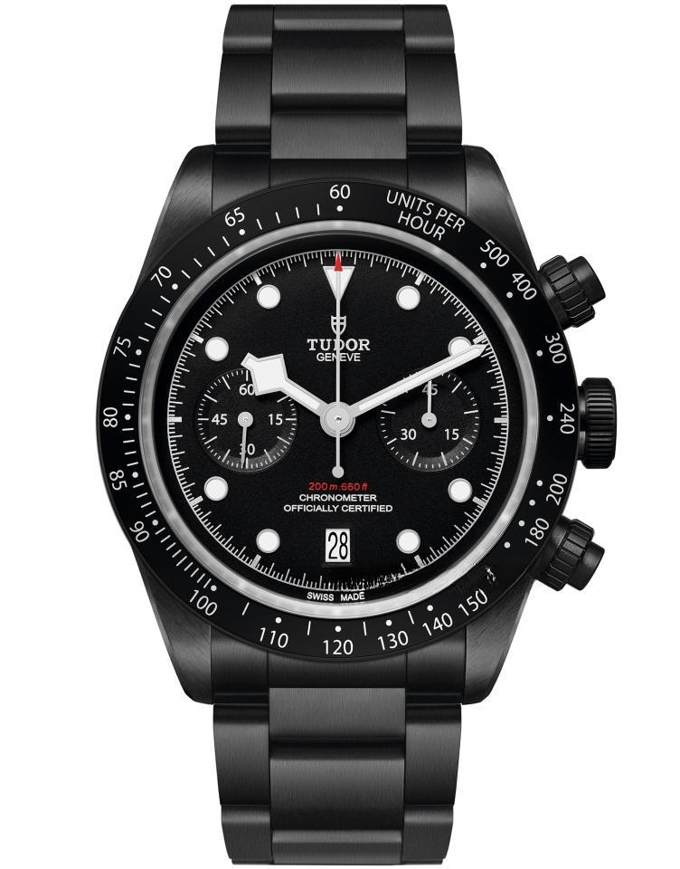 TUDOR M79360DK BLACK BAY