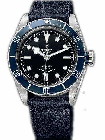 TUDOR M79220B-LS+FS BLACK BAY