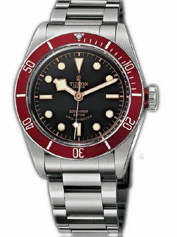 TUDOR M79220R-95740+FS BLACK BAY
