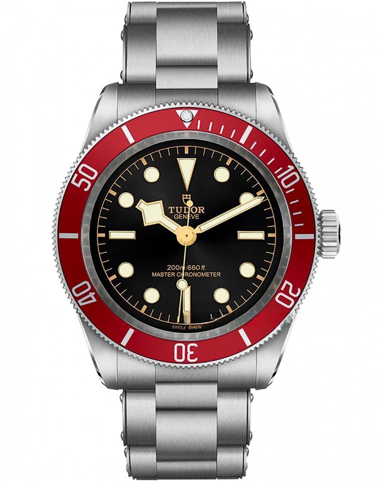 TUDOR M7941A1A0RU-0001 BLACK BAY
