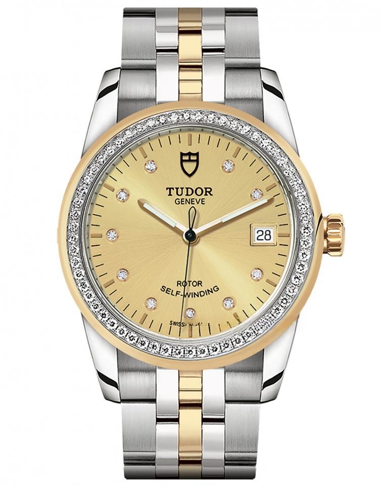 TUDOR M55023-0026 GLAMOUR