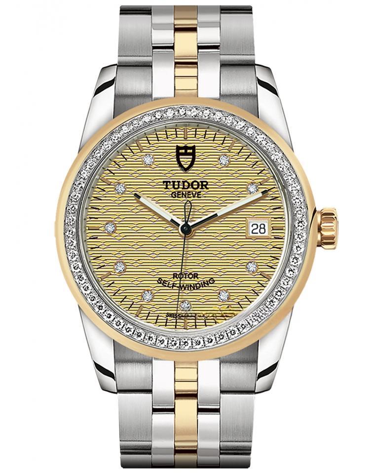 TUDOR M55023-0028 GLAMOUR