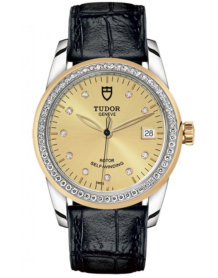 TUDOR M55023-0050 GLAMOUR