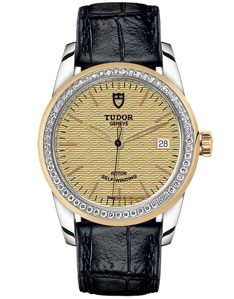 TUDOR M55023-0051 GLAMOUR