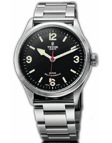 TUDOR M79910-BKST HERITAGE
