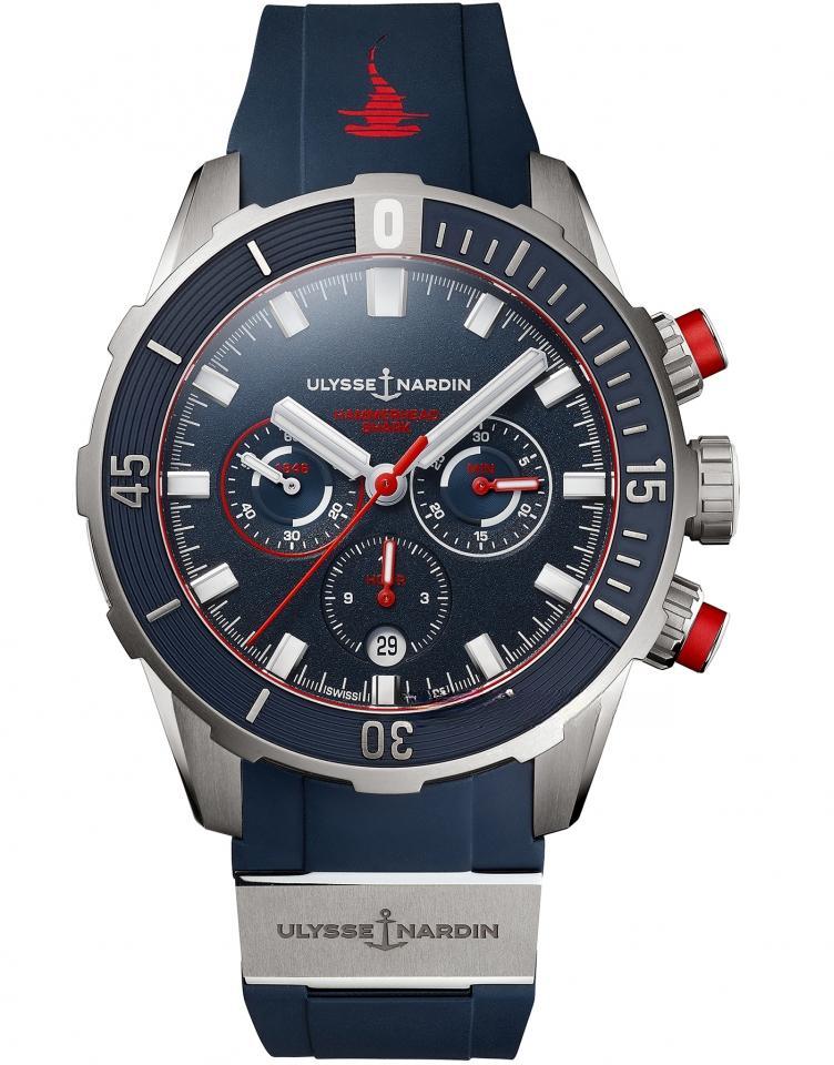 ULYSSE NARDIN 1503-170LE-3/93-HAMMER 潛水