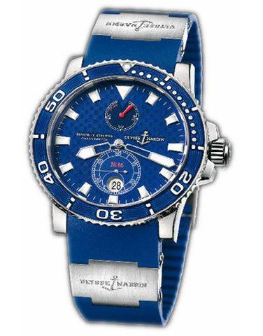 ULYSSE NARDIN 260-32-3A 潛水