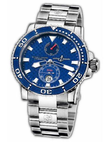 ULYSSE NARDIN 260-32-8M 潛水