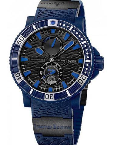 ULYSSE NARDIN 263-97LE-3C 潛水