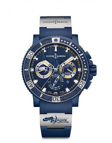 ULYSSE NARDIN 353-98LE-3/ARTEMIS 潛水
