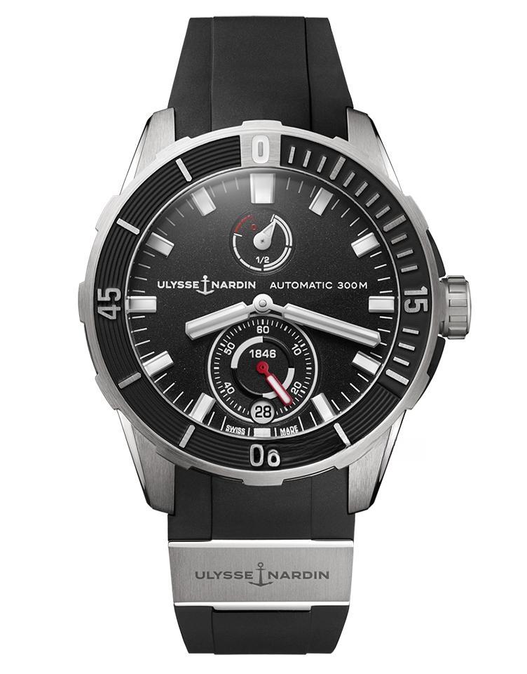 ULYSSE NARDIN 1183-170-3/92 潛水