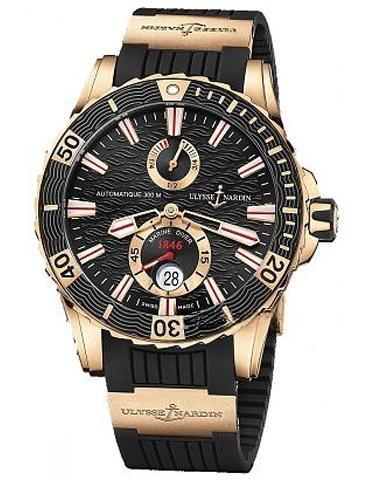 ULYSSE NARDIN 266-10-3/92 潛水