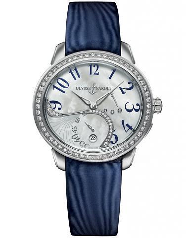 ULYSSE NARDIN 3103-125B/591.3 玉玲瓏
