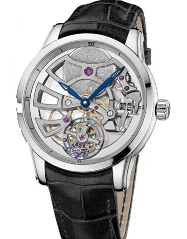ULYSSE NARDIN 1709-129 珍貴獨特表款