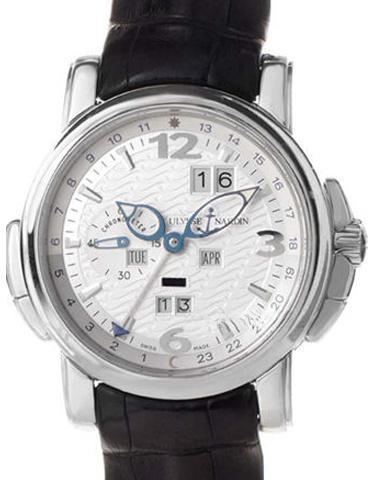 ULYSSE NARDIN 329-60 珍貴獨特表款