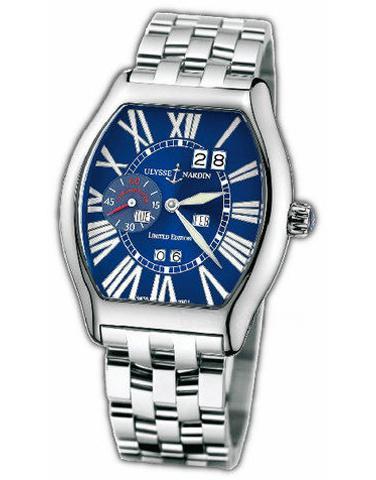 ULYSSE NARDIN 330-40LE-8 珍貴獨特表款