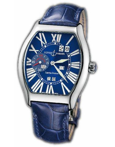 ULYSSE NARDIN 330-40LE 珍貴獨特表款