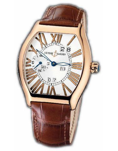 ULYSSE NARDIN 336-48 珍貴獨特表款