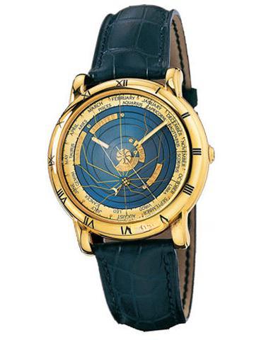 ULYSSE NARDIN 831-22 珍貴獨特表款