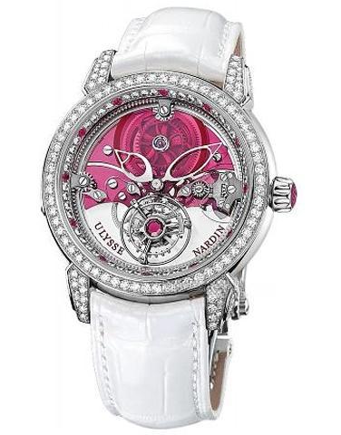 ULYSSE NARDIN 799-88 珍貴獨特表款
