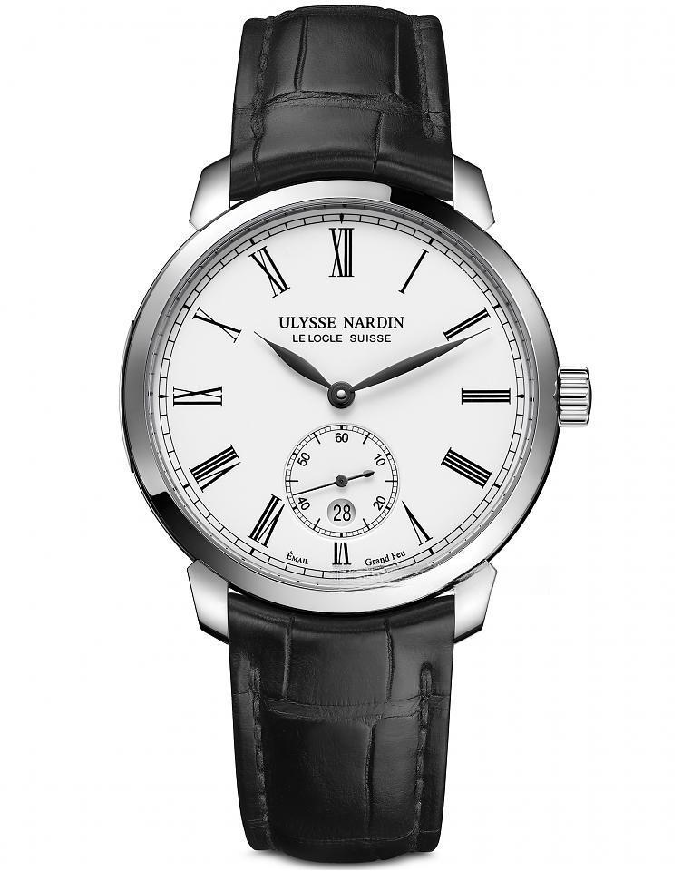 ULYSSE NARDIN 3203-136-2/E3 經典