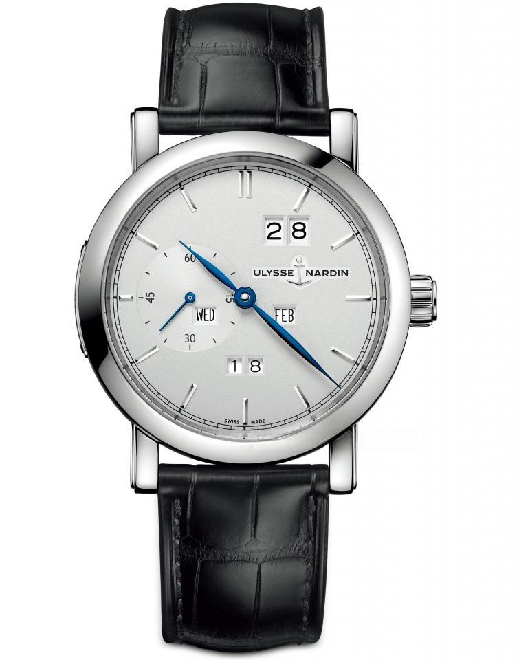 ULYSSE NARDIN 333-900 經典