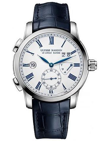ULYSSE NARDIN 3243-132/E0 經典