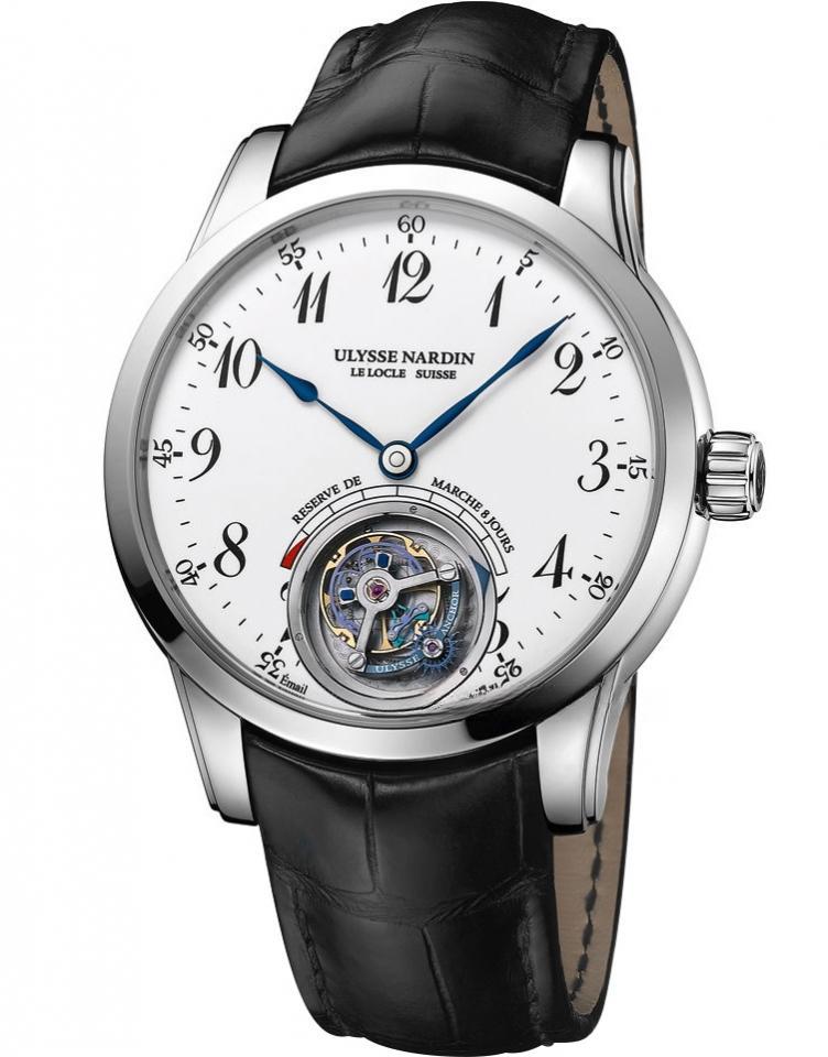 ULYSSE NARDIN 1780-133/E0-60 經典