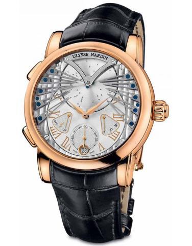 ULYSSE NARDIN 6902-125 經典
