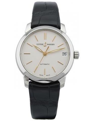 ULYSSE NARDIN 8103-116-2/91 經典