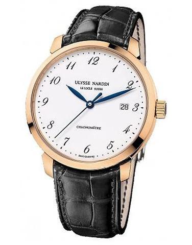 ULYSSE NARDIN 8152-111-2/5GF 經典