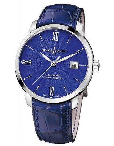 ULYSSE NARDIN 8153-111-2/E3 經典