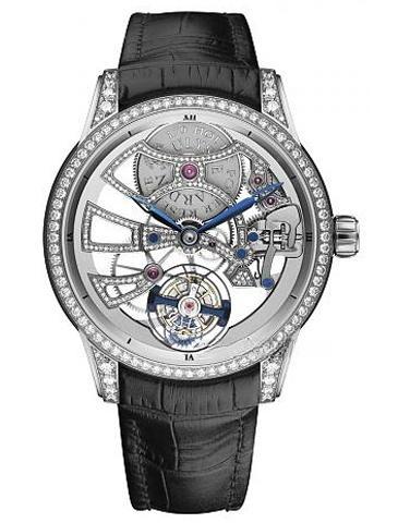 ULYSSE NARDIN 1700-129BC 經典