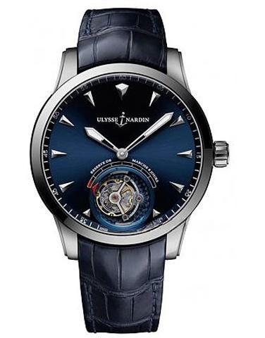 ULYSSE NARDIN 1780-133/93 經典