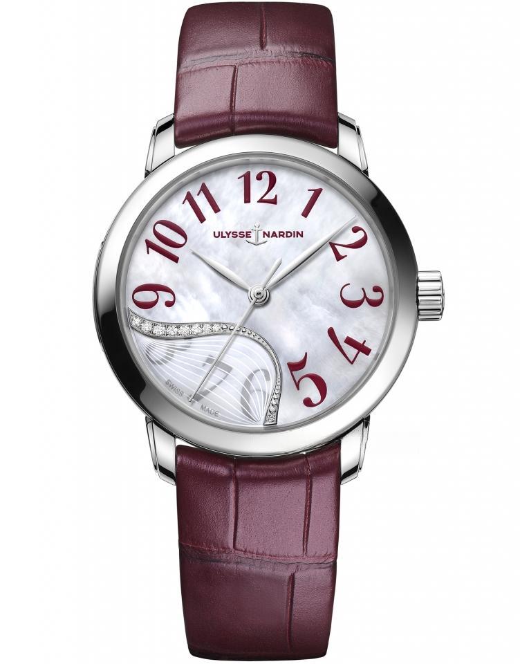 ULYSSE NARDIN 8152-230B/60-01 經典
