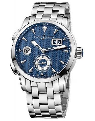 ULYSSE NARDIN 3346-126LE/93 經典