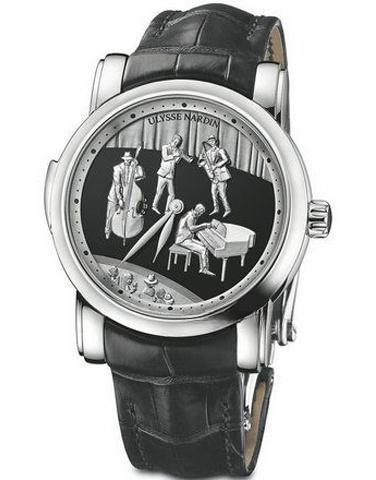 ULYSSE NARDIN 749-88 經典