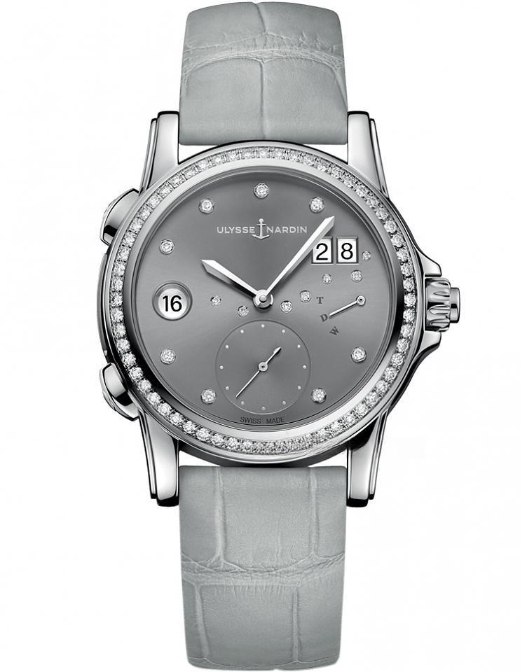 ULYSSE NARDIN 3243-222B/93 經典