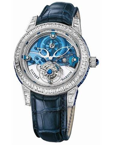 ULYSSE NARDIN 799-99BAG 經典