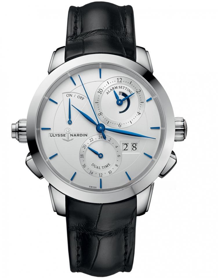 ULYSSE NARDIN 673-05/90 經典