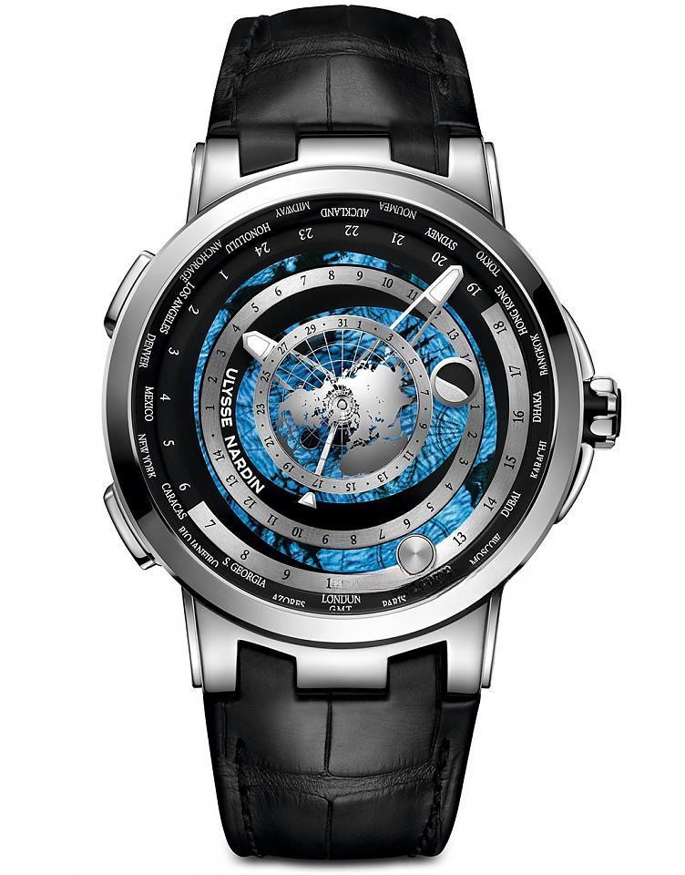 ULYSSE NARDIN 1069-113/01 經理人