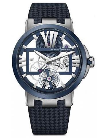 ULYSSE NARDIN 1713-139/43 經理人