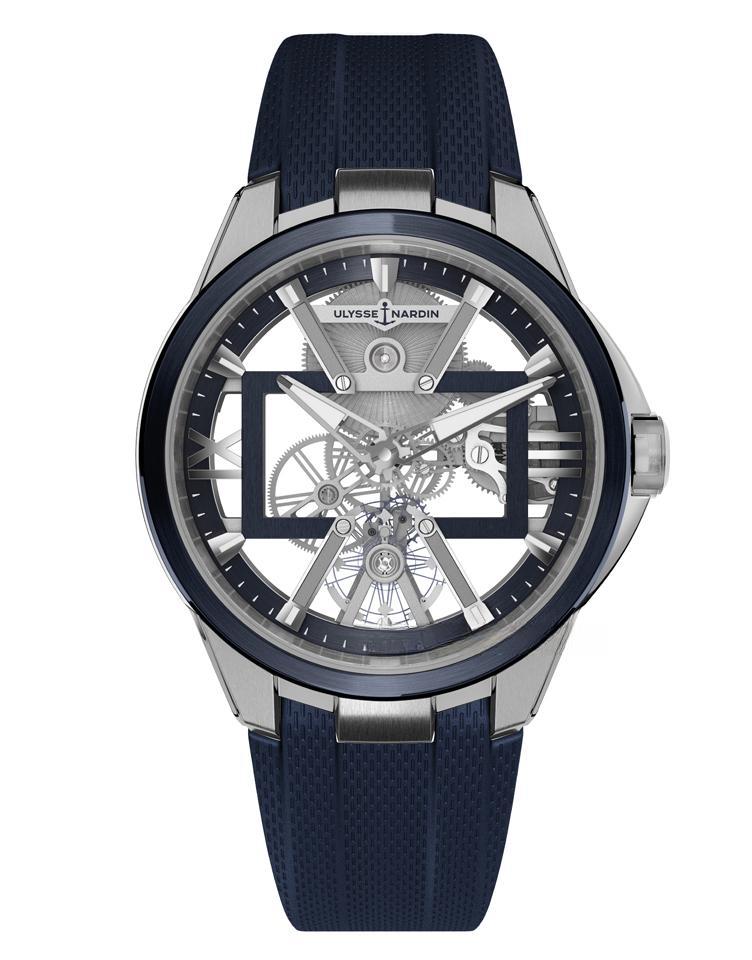 ULYSSE NARDIN 3716-260/03 經理人