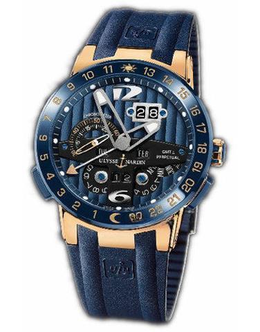 ULYSSE NARDIN 326-01LE-3 經理人