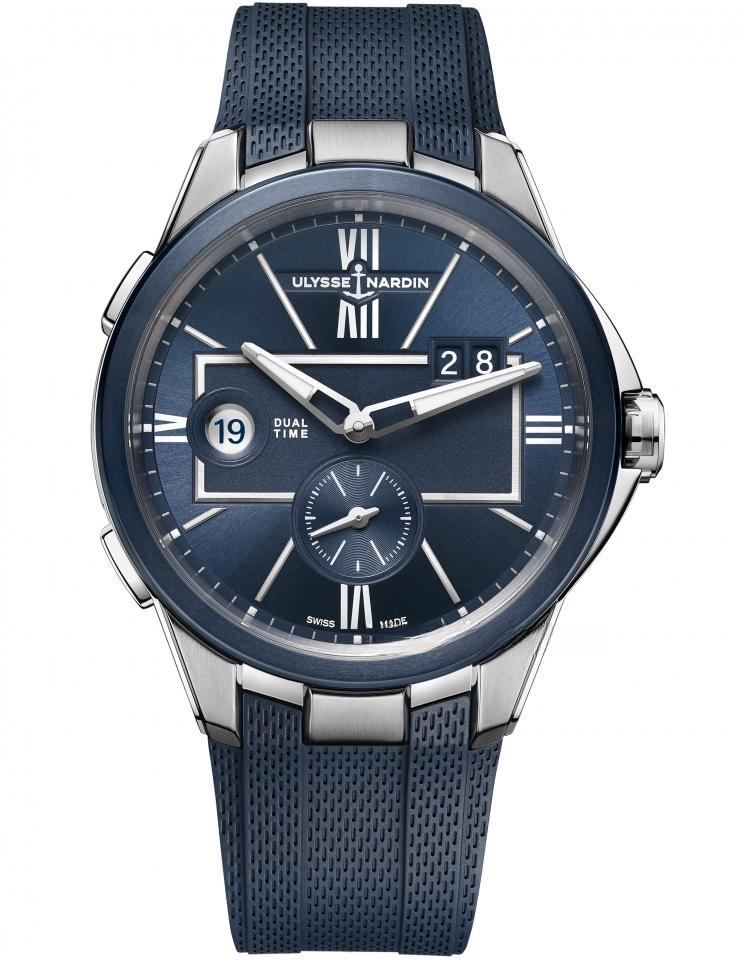 ULYSSE NARDIN 242-20/43 經理人