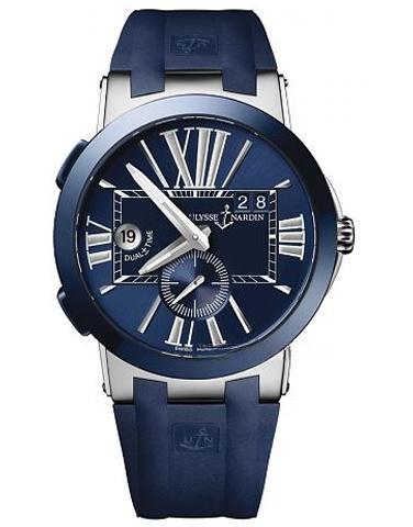 ULYSSE NARDIN 243-00-3/43 經理人